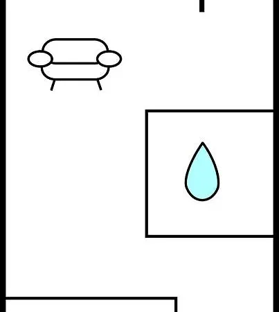 Ferienwohnanlage شقة *