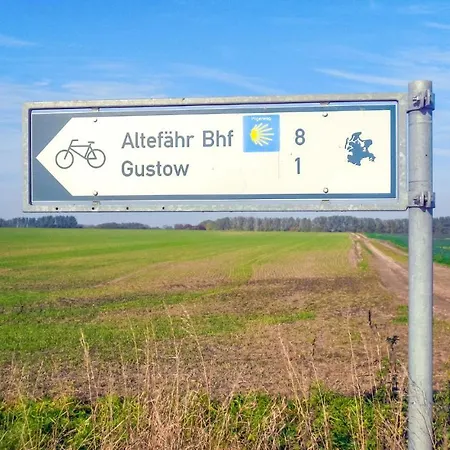 Ferienwohnanlage شقة Gustow (Vorpommern-Rugen)