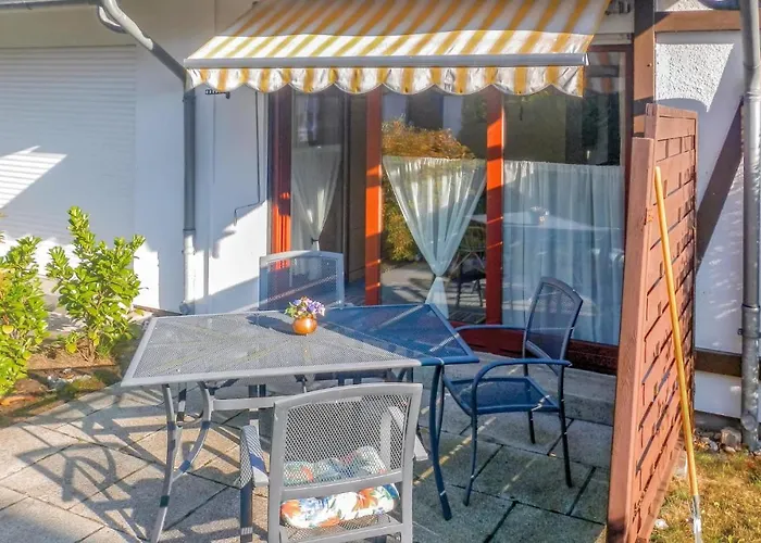 Ferienwohnanlage * Gustow (Vorpommern-Rugen)