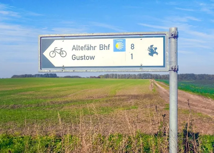 Ferienwohnanlage Lägenhet Gustow (Vorpommern-Rugen)
